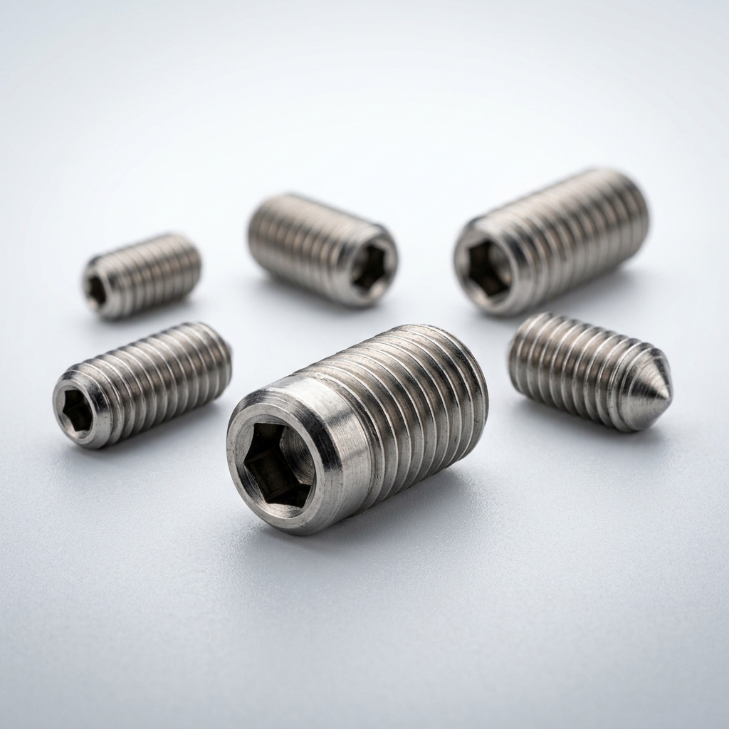 Grub Screws