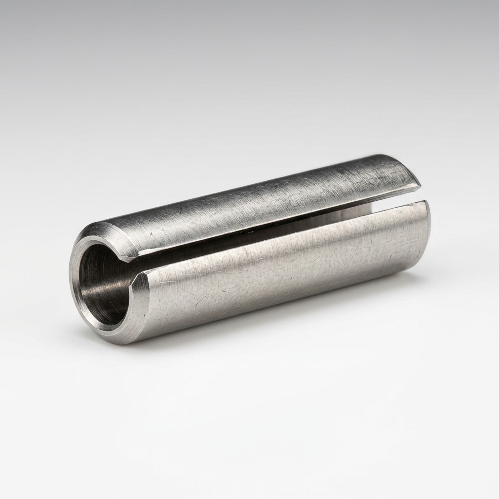 Spring Dowel Pins