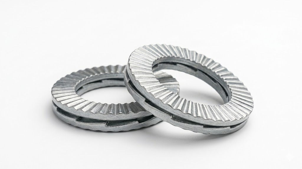 Wedge-Lock Washer